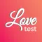Love Test - Calculator Tester