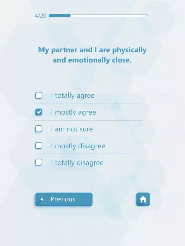 Love Tester Quiz: Relationship Compatibility Test iPad 应用截图