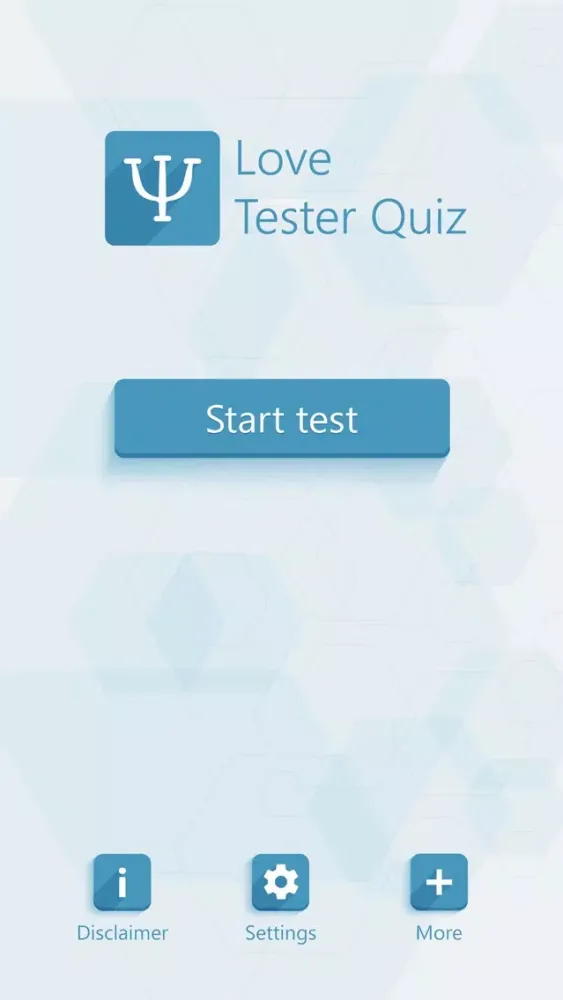 Love Tester Quiz: Relationship Compatibility Test应用截图