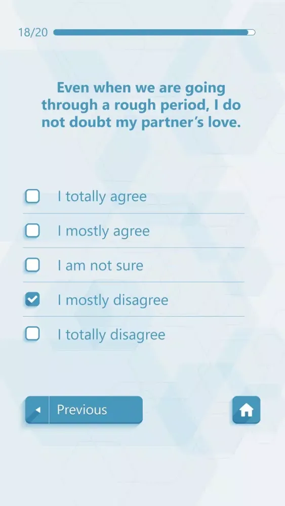 Love Tester Quiz: Relationship Compatibility Test应用截图