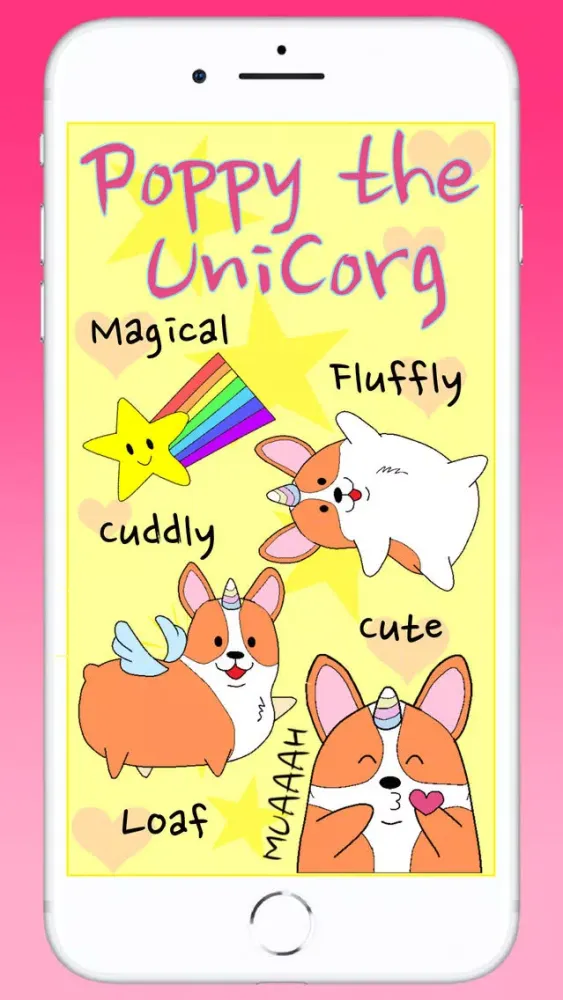 Capturas de pantalla de Poppy the UniCorg