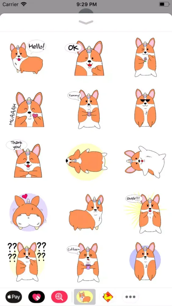 Capturas de pantalla de Poppy the UniCorg
