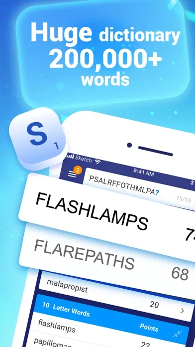 Скриншоты Cheats For Words With Friends