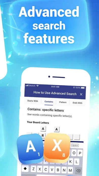 Скриншоты Cheats For Words With Friends