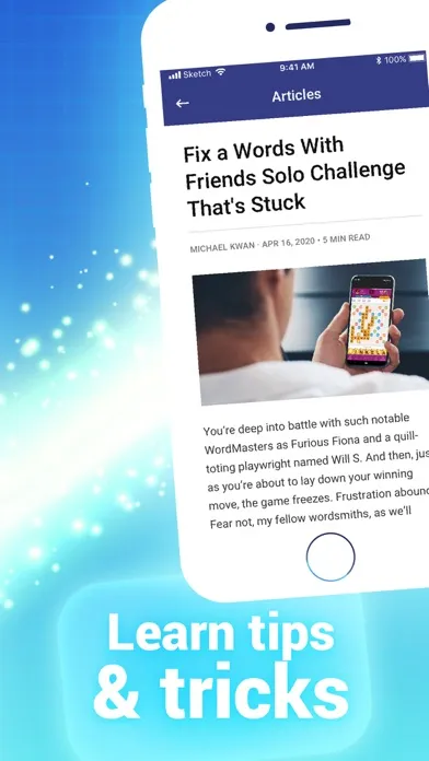 Скриншоты Cheats For Words With Friends