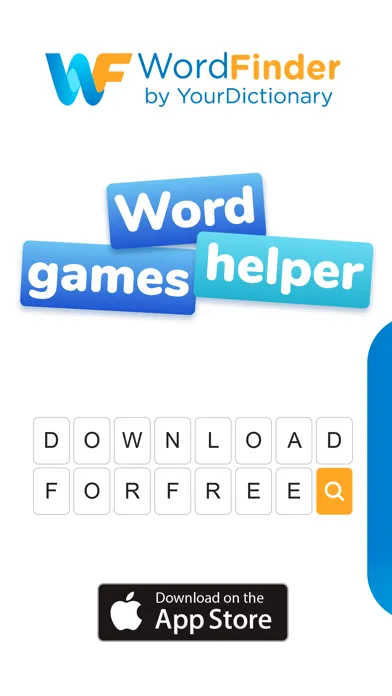 Скриншоты WordFinder by YourDictionary
