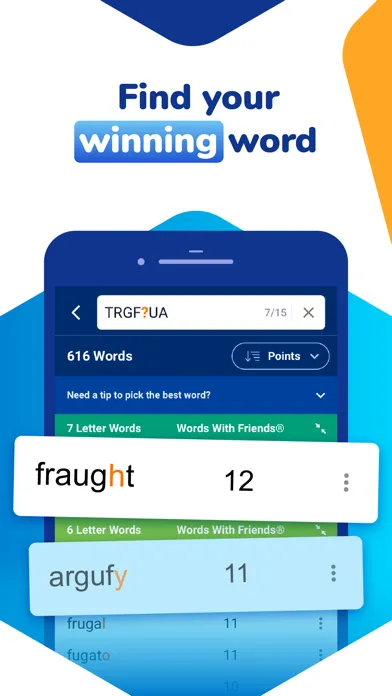 Скриншоты WordFinder by YourDictionary