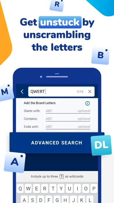 Скриншоты WordFinder by YourDictionary