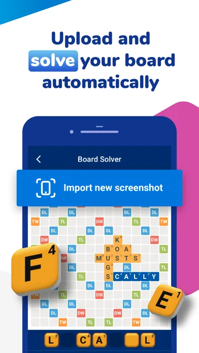 Скриншоты WordFinder by YourDictionary