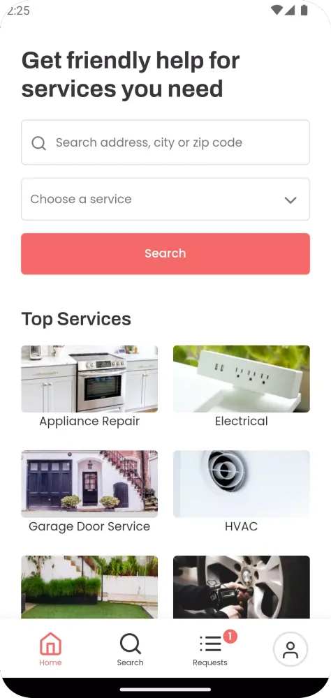LYN App应用截图