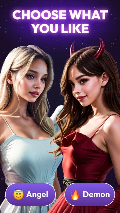 Captures d'écran de Lovly - Romance Story games