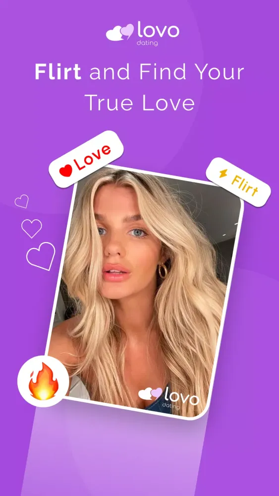 Скриншоты Lovo