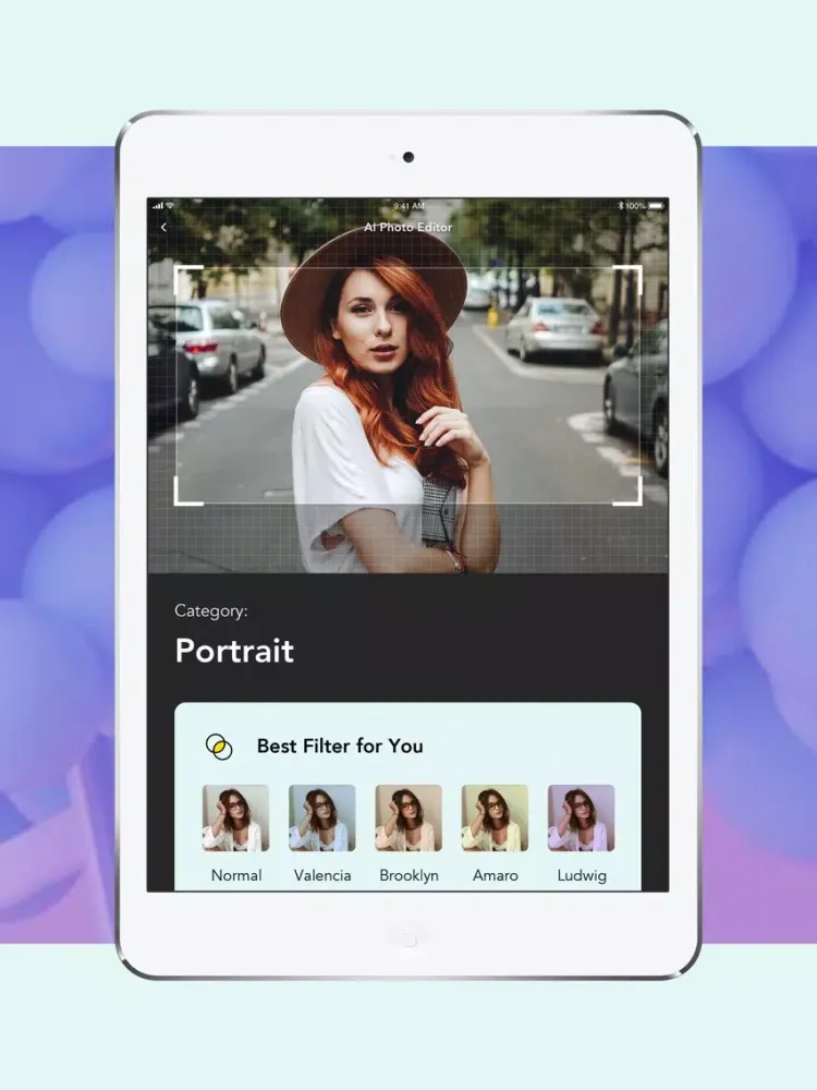 صور Double Likes via Smart AI Tags iPad 