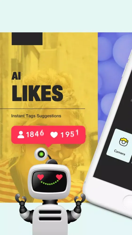صور Double Likes via Smart AI Tags
