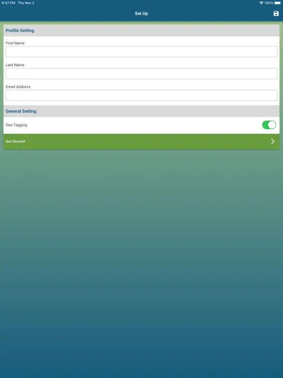 Ship a Car Direct Damage App iPad  스크린샷