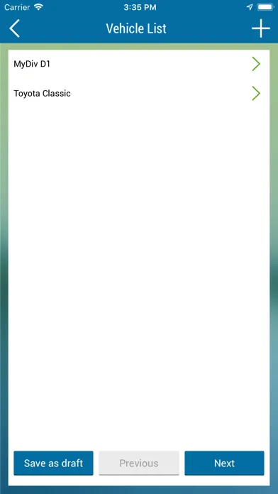 Ship a Car Direct Damage App 스크린샷
