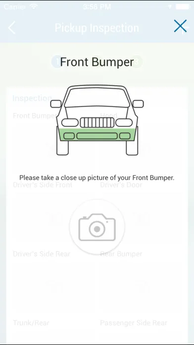 Ship a Car Direct Damage App 스크린샷