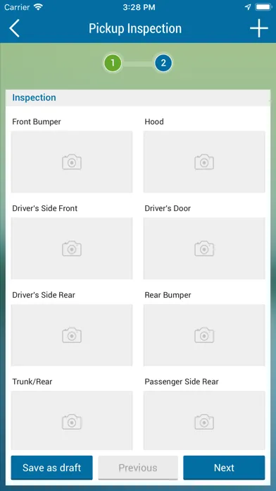 Ship a Car Direct Damage App 스크린샷