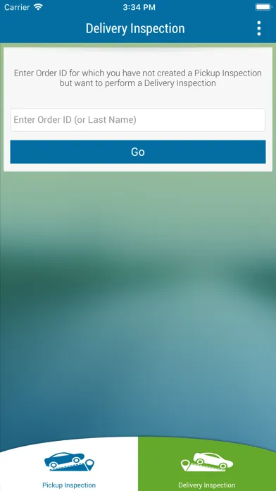 Ship a Car Direct Damage App 스크린샷