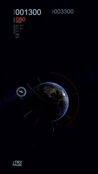 The Kessler Effect Ekran Görüntüleri