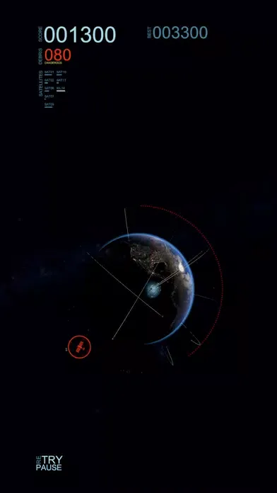 The Kessler Effect Ekran Görüntüleri