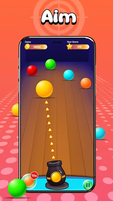 تصاویر Color Ballz Blast-Cannon Shoot