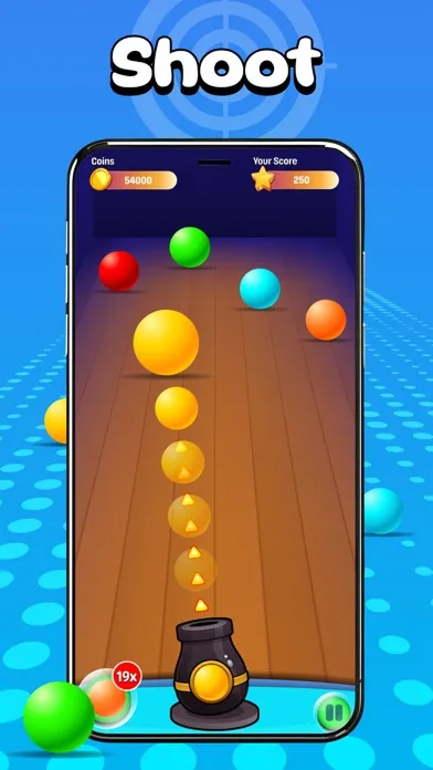 تصاویر Color Ballz Blast-Cannon Shoot