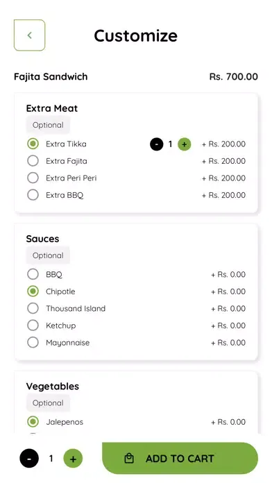 Low-Cal স্ক্রিনশট