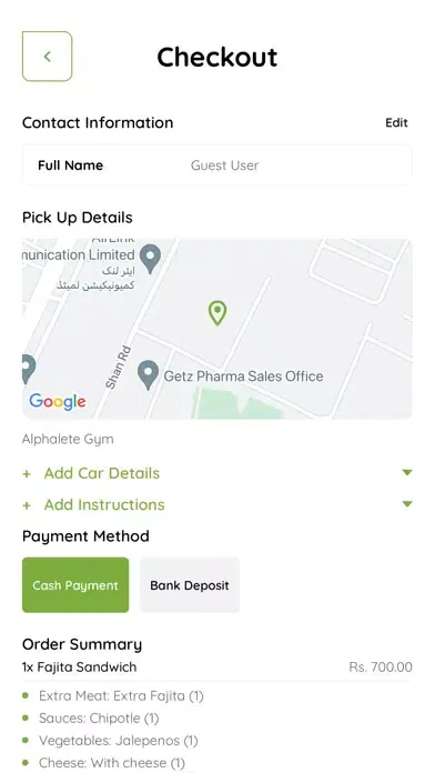 Low-Cal স্ক্রিনশট
