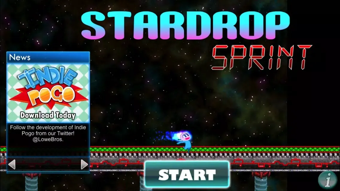 Stardrop Sprint স্ক্রিনশট