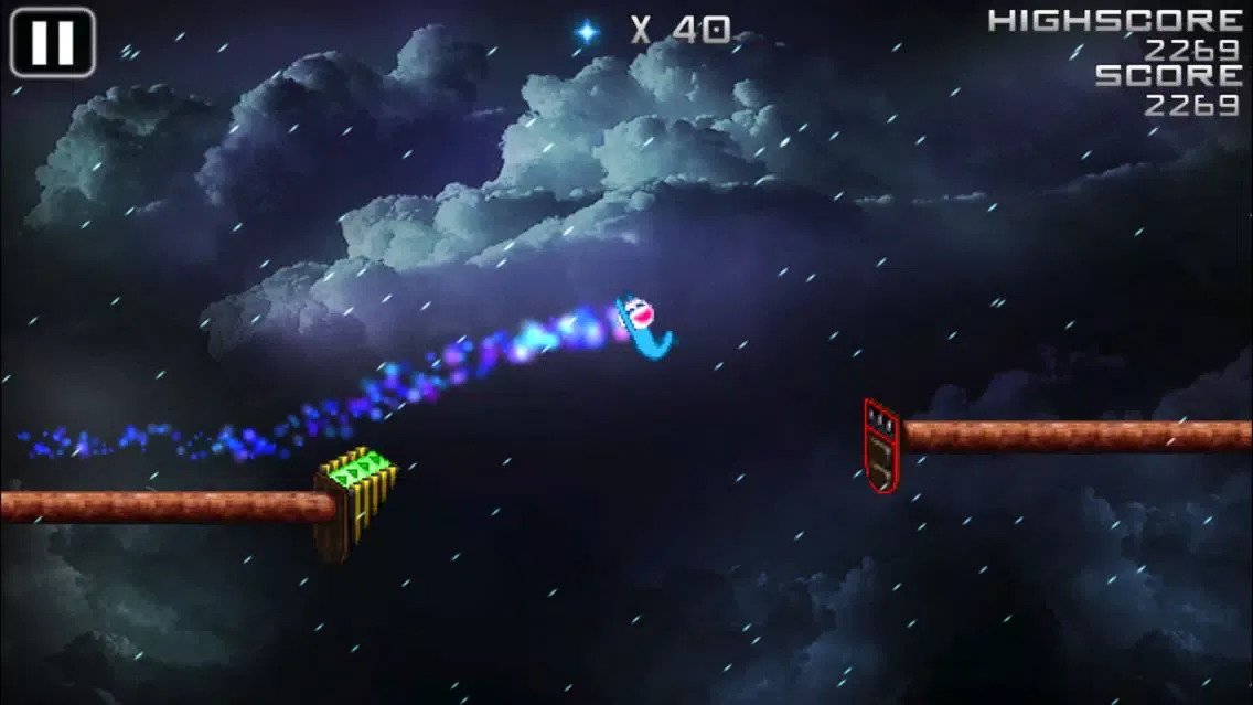 Stardrop Sprint স্ক্রিনশট