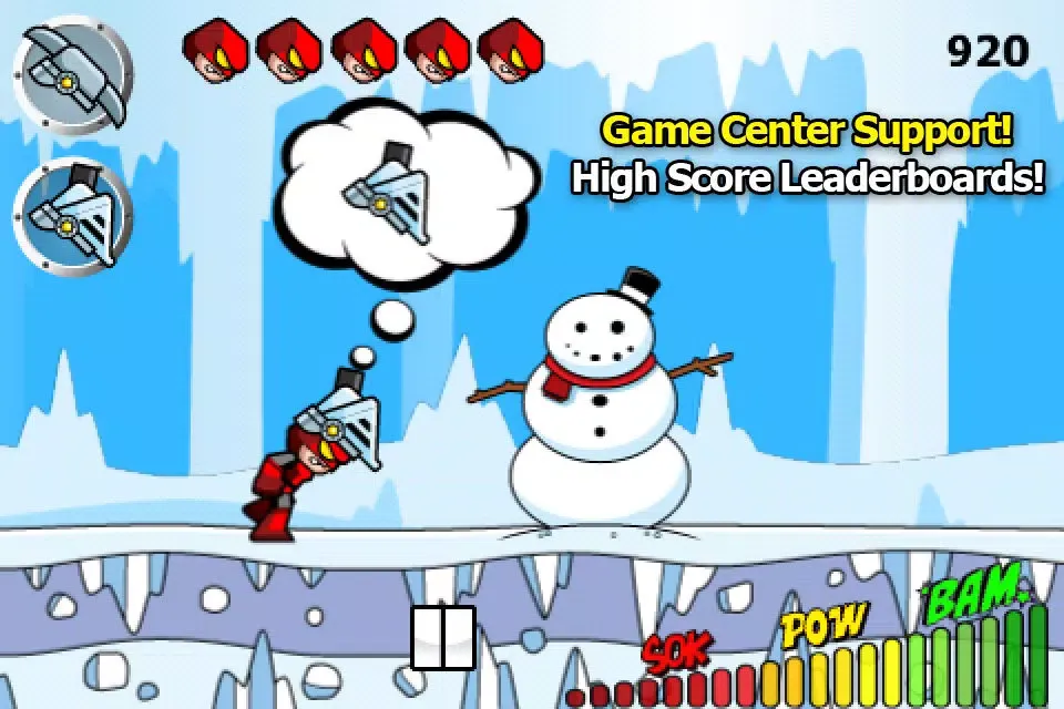 Helmet Hero : Head Trauma Screenshots