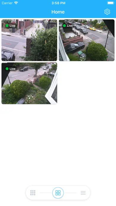 Spyglass Camera Viewer 스크린샷