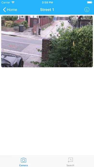 Spyglass Camera Viewer 스크린샷