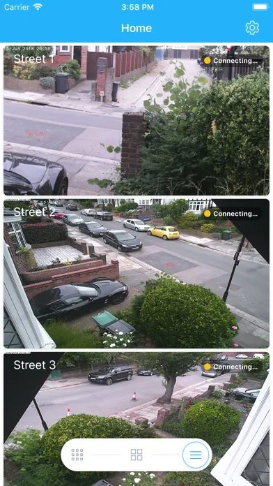 Spyglass Camera Viewer 스크린샷