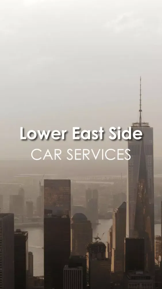 Lower East Side Car Service Screenshots