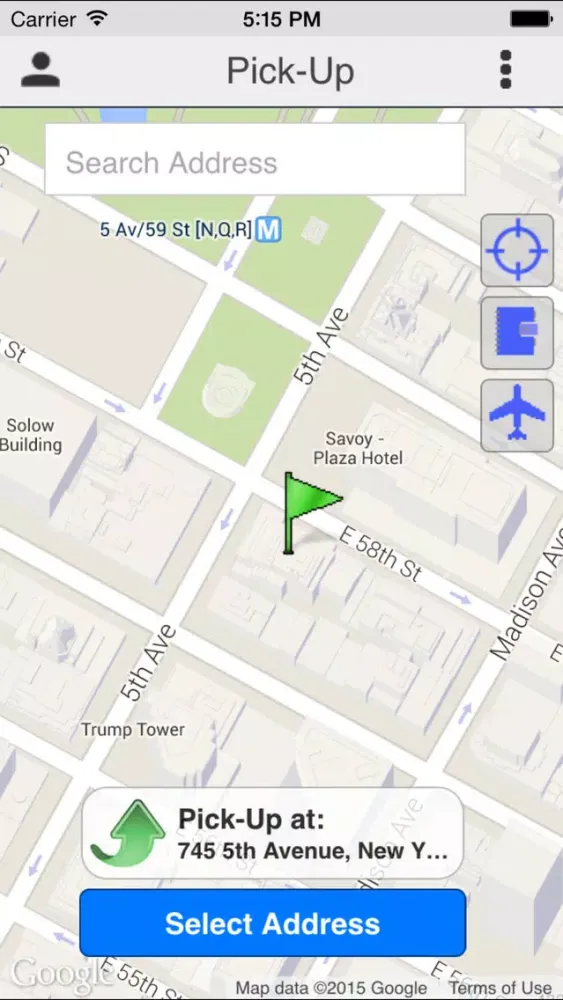 Lower East Side Car Service Screenshots