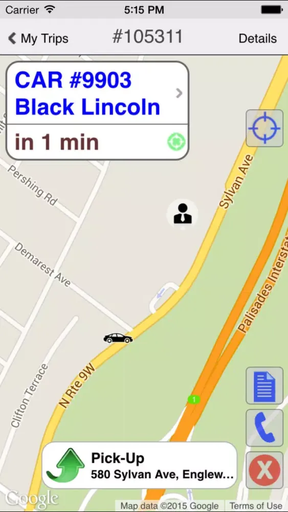 Lower East Side Car Service Screenshots