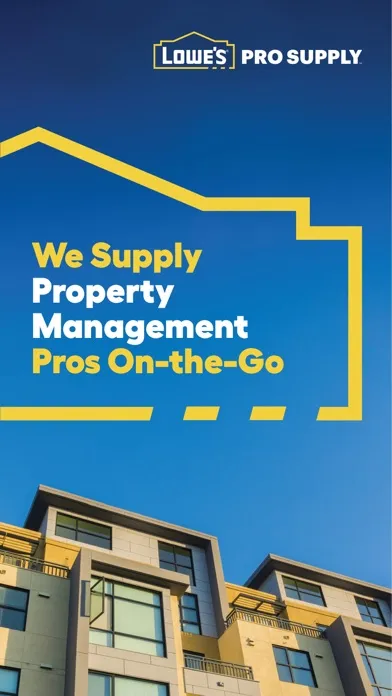 Скриншоты Lowe's Pro Supply