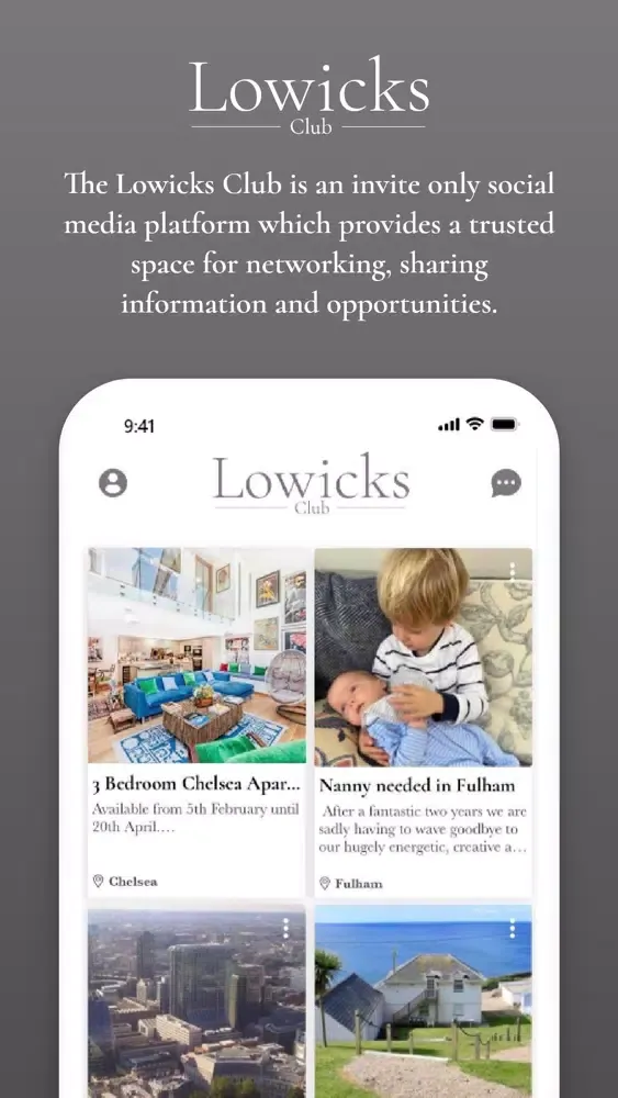 Lowicks Club Ekran Görüntüleri