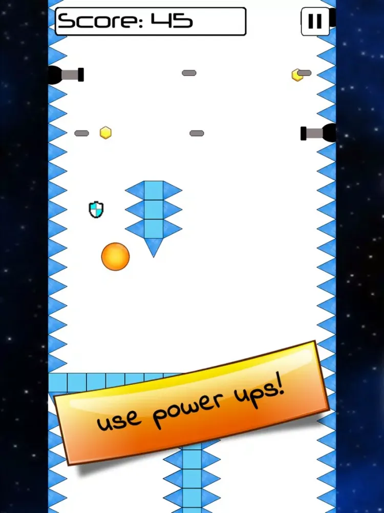 تصاویر DotRun! - Let the dot run iPad 
