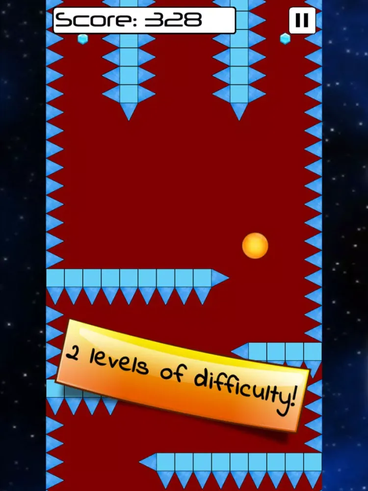 تصاویر DotRun! - Let the dot run iPad 