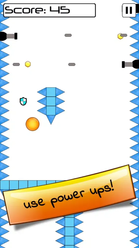 تصاویر DotRun! - Let the dot run