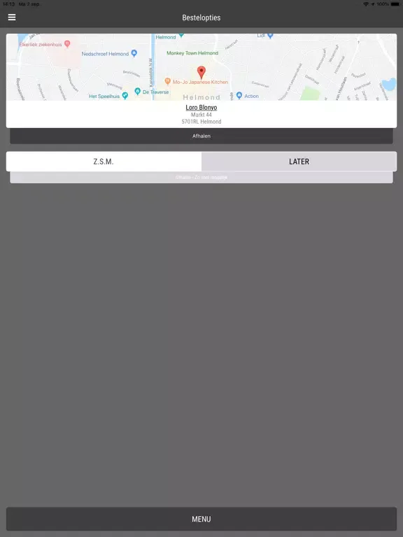 Loro Blonyo iPad  স্ক্রিনশট