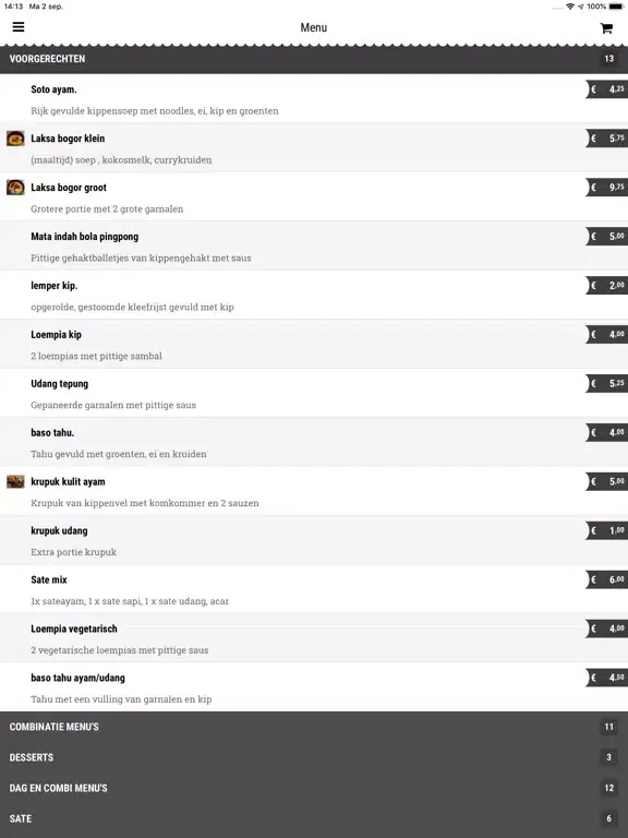 Loro Blonyo iPad  স্ক্রিনশট