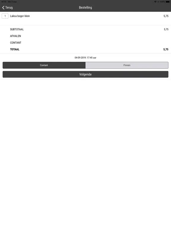 Loro Blonyo iPad  স্ক্রিনশট