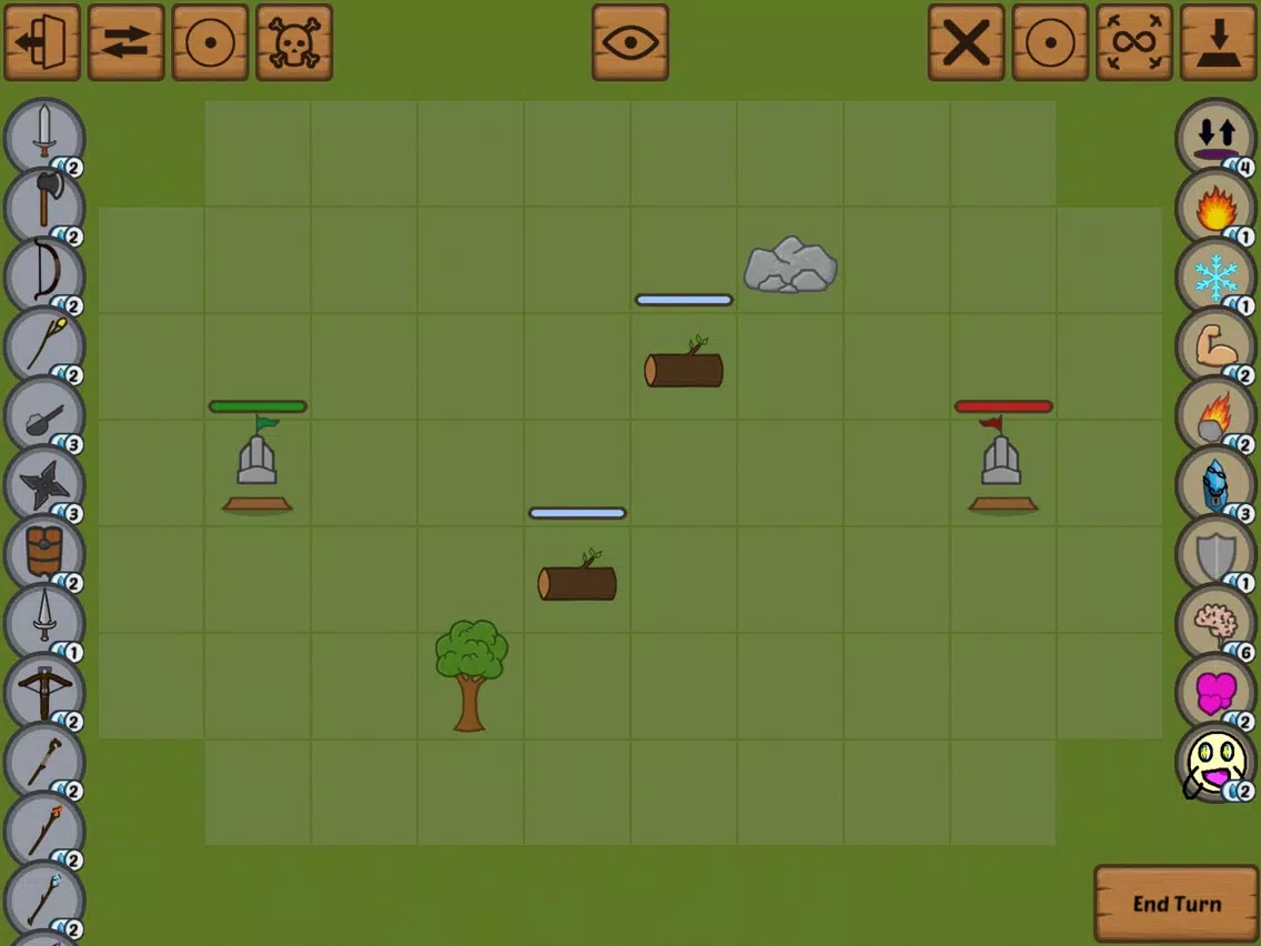 Grids by LowResViews iPad  Screenshots