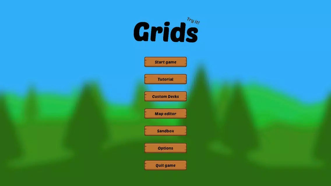 Grids by LowResViews Screenshots