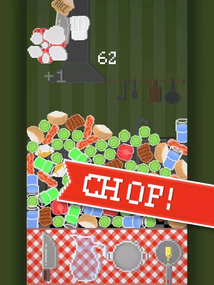 صور Kitchen Complications iPad 