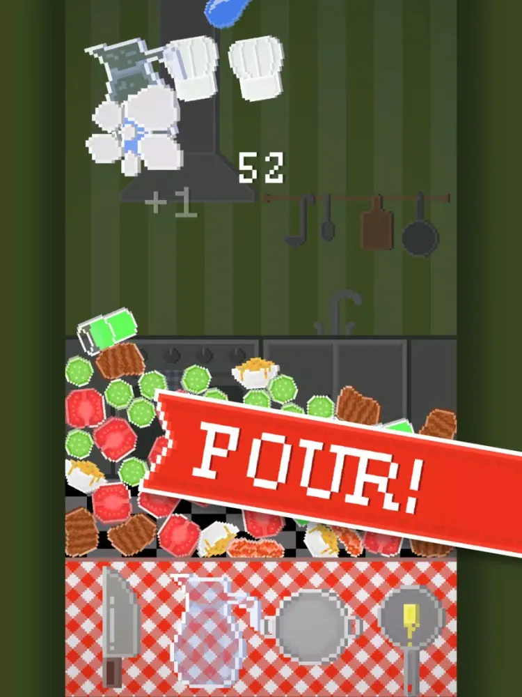 صور Kitchen Complications iPad 